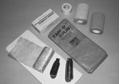splinting materials