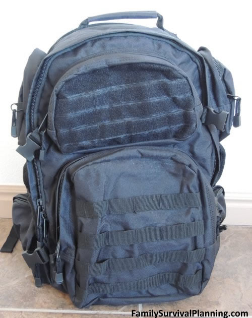 72 Hour Emergency Backpack - copycatchic
